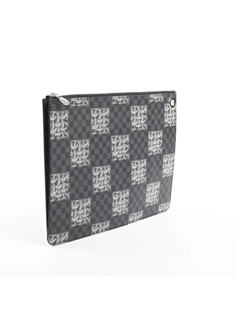 Louis Vuitton Clutch Pochette Jour GM